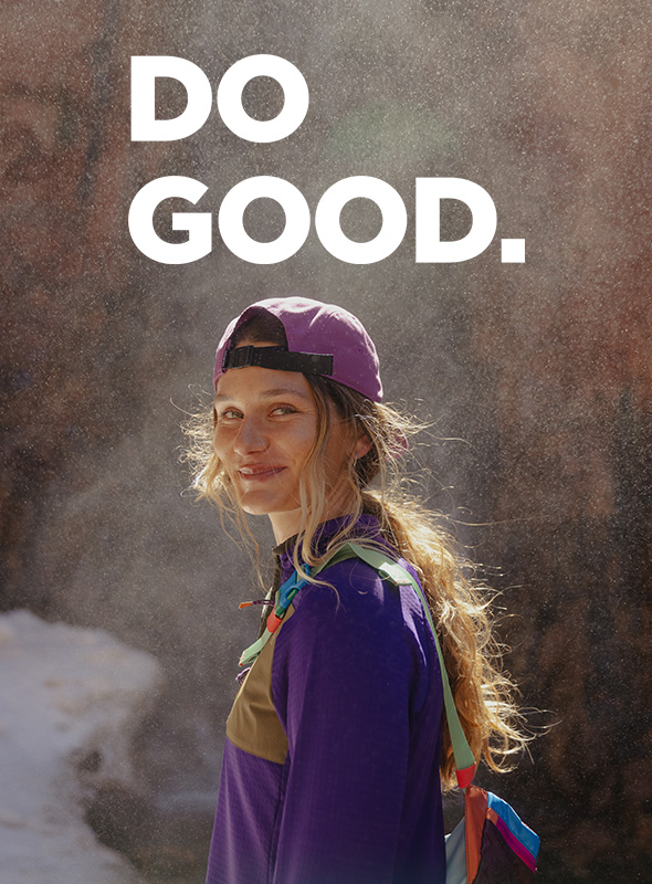 Adventure woman