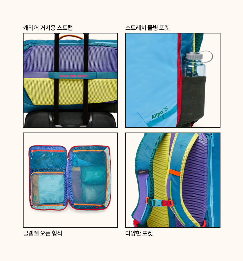 Batac Daypack Right